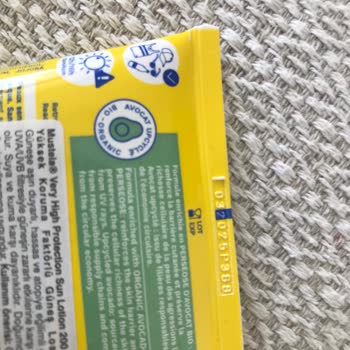 Mustela Güneş Kremi Alerji Sorunu