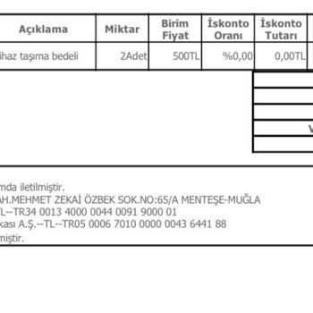 Siemens Cihaz Kurulumunda Haksız Ücret Talebi