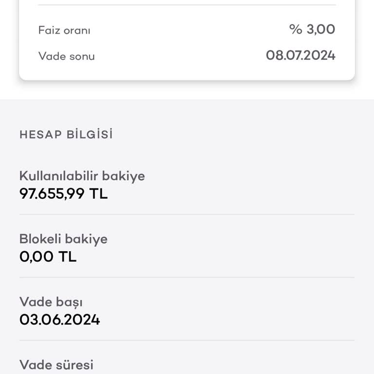 Akbank Mevduat Faizi Sorunları