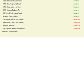 Türk Telekom Kablosuz Ağ Yavaşlaması Ve Kopması