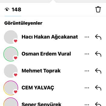 Instagram Hikaye Fotoğrafımı Göremiyorum