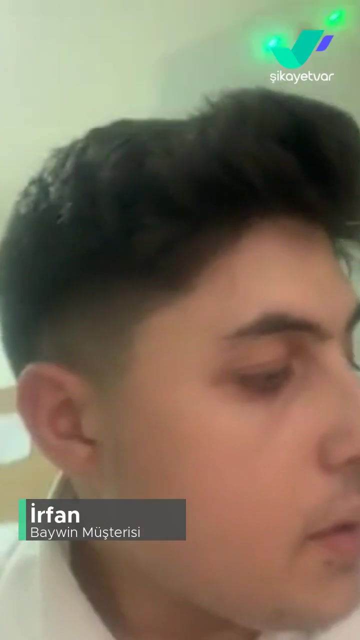 Baywin 4000 TL'mi Geri İstiyorum Yardımcı Olun Lütfen 🥺 🙏 videonun kapak resmi