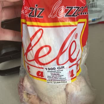 Lele Tavuk Lele Köy Tavuğu