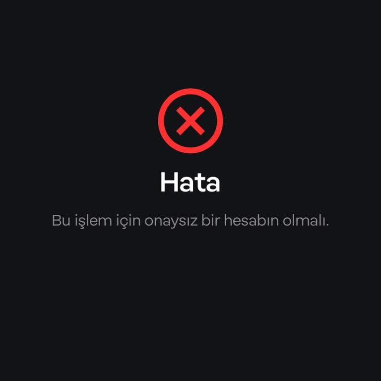 Papara Hesap Doğrulama Sorunu Ve Yardım Talebi