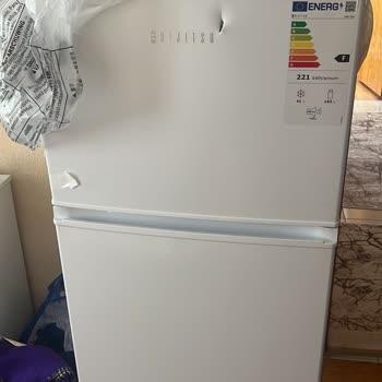 Teknosa Hasarlı Buzdolabı Gönderimi