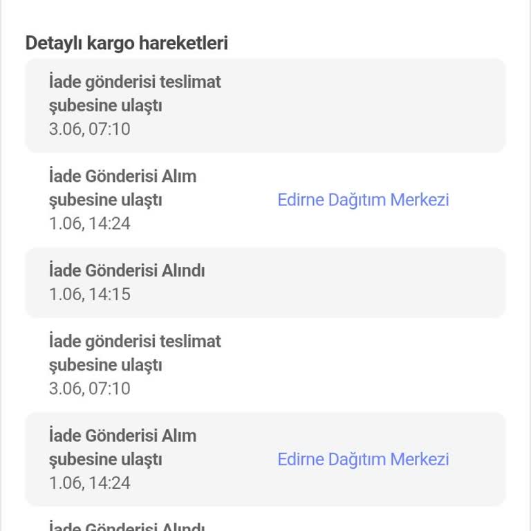 Hepsijet Ve Hepsiburada Şikayetvar