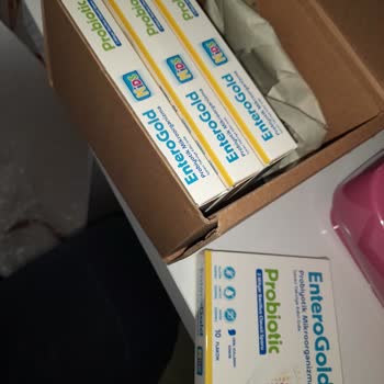 Deniz Pharma Narecza Enterogold Kids