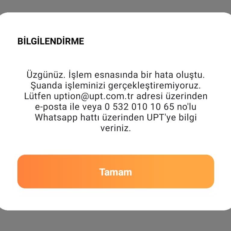 Uption Hesabım Bloke Edildi