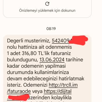 Turkcell Müşterilerini Mağdur Ediyor
