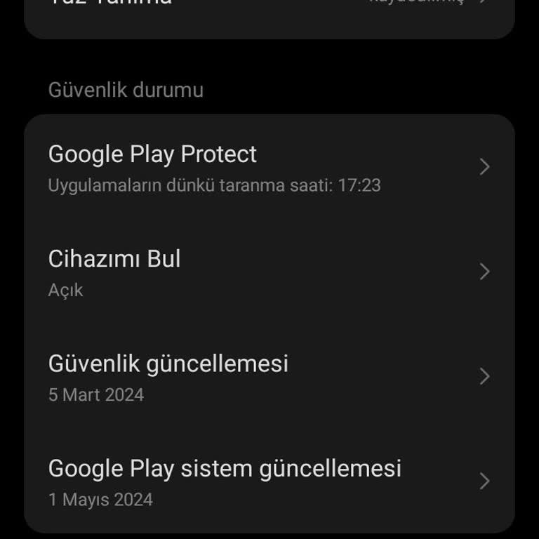 Tecno Mobile Tecno Pova 4 Parmak İzi Aniden Kayboldu