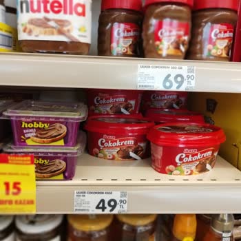 Şok Market Etikette Başka Fiyat Kasada Başka Fiyat