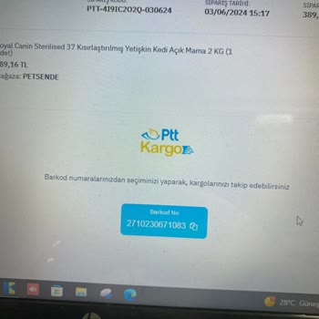 PTT Kargo Çorlu PTT'de 8 Gündür Bekleyen Kargom: Mağduriyetin Sonu Gelmiyor!