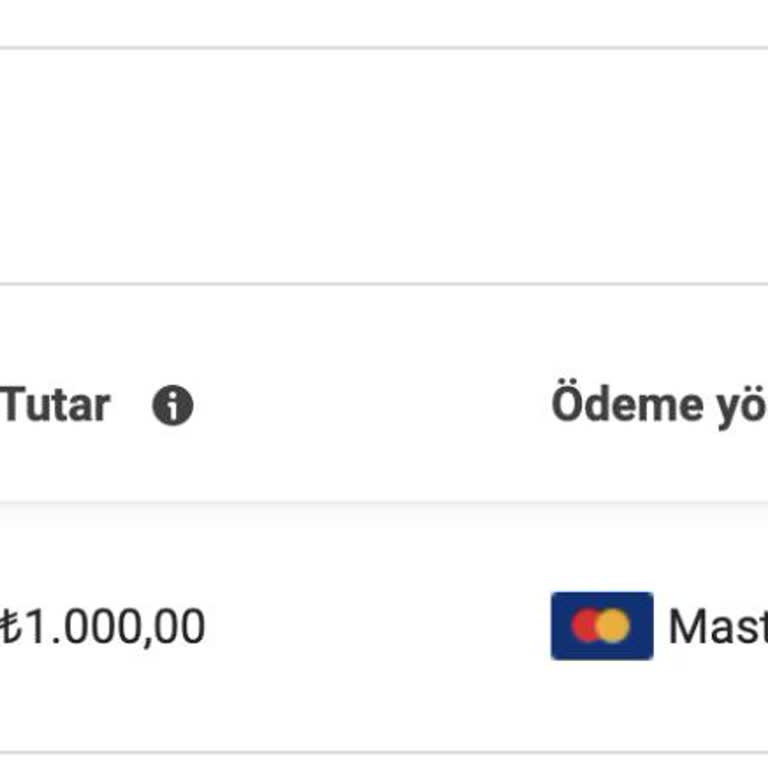 Denizbank Hesap Hareketlerinden Haberi Yok!