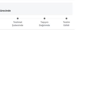 Trendyol Express Yanıltıyor Mağdur Ediyor.