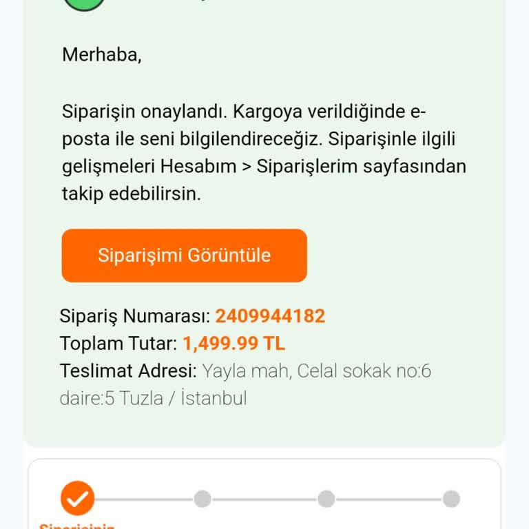 FLO Ayakkabı Mağduriyet Yaşadım 1 Hafta Oldu