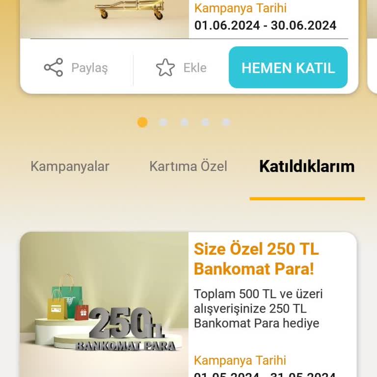 VakıfBank Size Özel 250 TL Bankomat Nakit Hediye Yalanı...