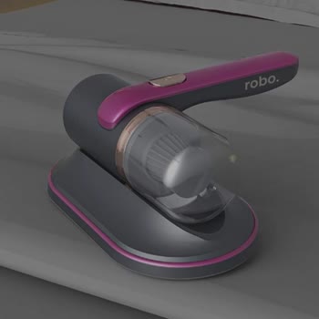 Robo Şarjlı El Süpürgesi İadesi