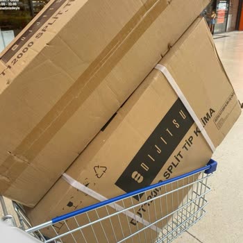 Dijitsu Klima Şikayeti Servis Gelmiyor