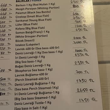 Villa Bosphorus Yabancı Müşterilerimize Fahiş Fiyat Uygulaması