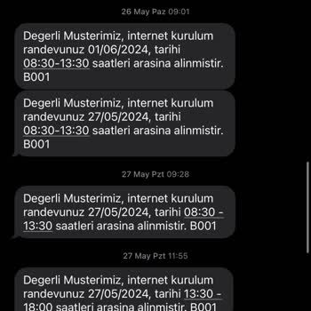 Türk Telekom Pişmanlığı Dokunmayın Firmanın Keyfine