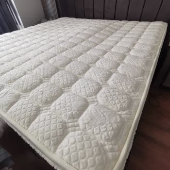 Mersin Mezitli İdaş Ve Sleeping Space Yatak Kusuru
