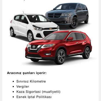 Goldcar Sınırsız Kilometre Kiralamama Rağmen, Kilometre Aşım Ücreti Ödedim