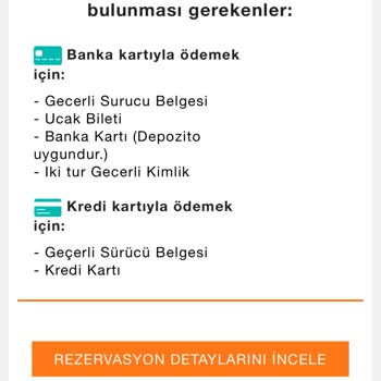 Goldcar Sınırsız Kilometre Kiralamama Rağmen, Kilometre Aşım Ücreti Ödedim