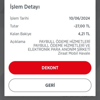 Paybull Yetkim Olmadan Hesap Açılma Şüphesi