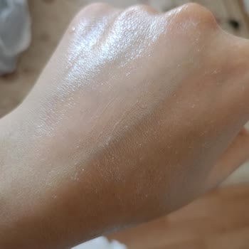 Maruderm Güneş Kremi Tanecikli Çıktı