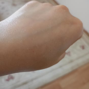 Maruderm Güneş Kremi Tanecikli Çıktı