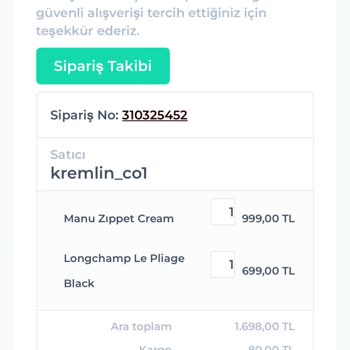 Shopier Ücret İadesi İstiyorum