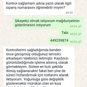 Migros Yalan Market Müşteri Memnuniyeti Yok Mağduriyeti Çok