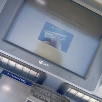 Enpara ATM Bozuk Çalışmıyor