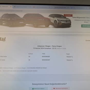 Görele Seyahat Obilet Sattığın Bileti Otogara Girmiyor Diye Nasıl İptal Edersin!