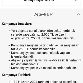 Garanti BBVA Aldatıcı Yurt Dışı Alışverişe Bonus Kampanyası