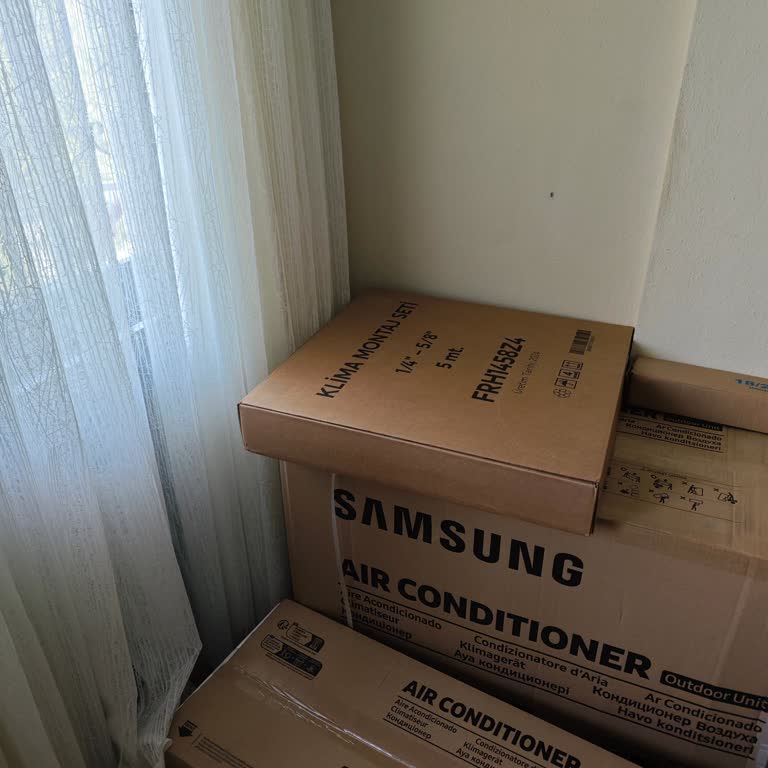 Samsung Kurulum Şikayeti Servis Yönlendirme Çok Kötü