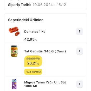Migros İade Sorunu Yaşıyorum Ve Muhatap Yok Arıyorum