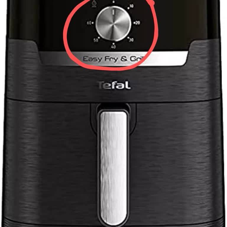 Tefal Ey 5018 Airfryer Yetkili Servis Sorunu