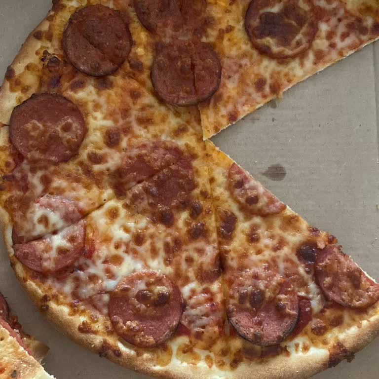 Little Caesars Pizza Yanlış Bilgilendirme Kötü Hizmet Ve Eksik Ürün