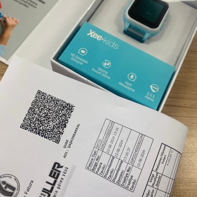 Turkcell Şaşkınbakkal 2 Katı Fiyatına Sattığı Saatin İadesini Yapmıyor