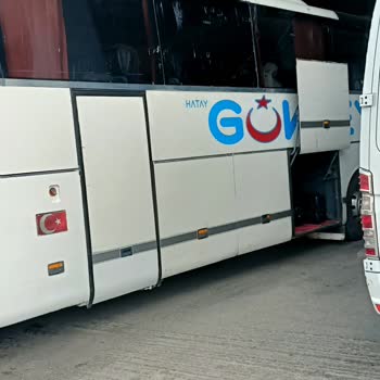 Gökbey Seyahat Kazalı Otobüs