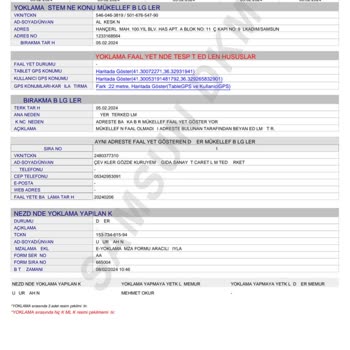 Pronet Alarm Haksız Fatura Ödetme