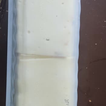 BİM Den Küflenmiş Tost Peyniri