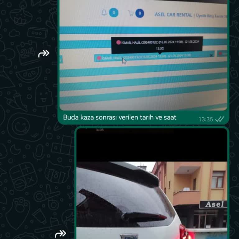 Neova Sigorta Kaskonun Gereğini Yapmıyor!