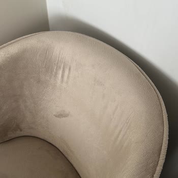 Enza Home Sandalye Hatalı Üretim