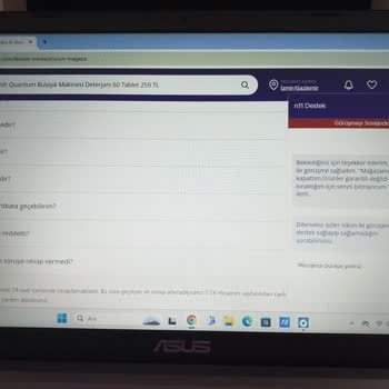 N11 Destek Olmayan Canlı Destek Servisi
