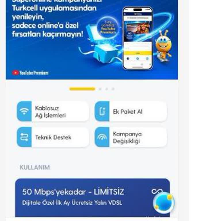 Superonline Online Kampanya Sorunu