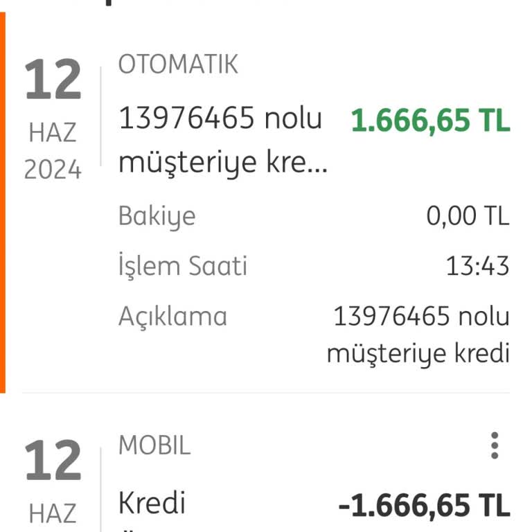 ING Banka Hesabımı Bloke Etmişler