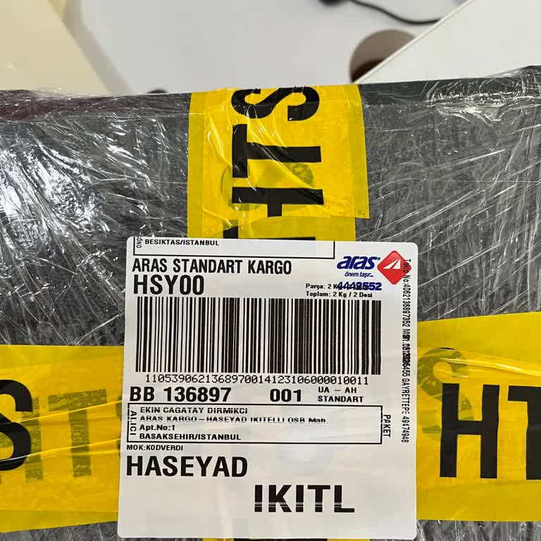 Koçtaş Sattığı Ürünlerin İade Takibini Yapmıyor.