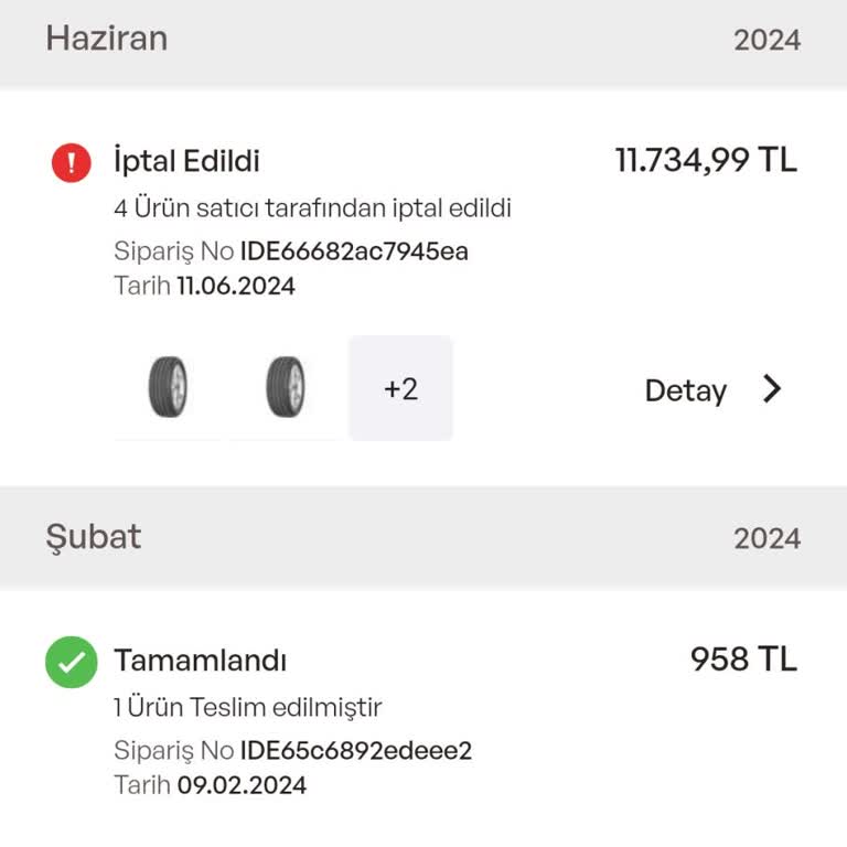 İdefix Tüketiciyi Değil Satıcıyı Koruyor!